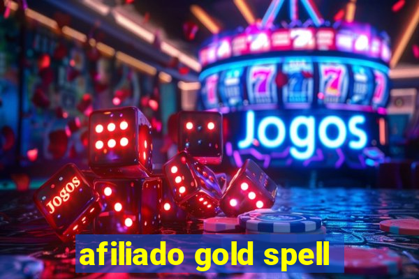afiliado gold spell