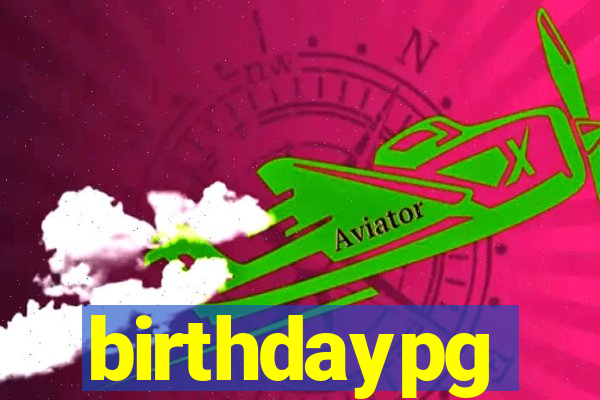 birthdaypg