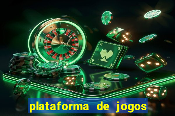 plataforma de jogos tigre bonus