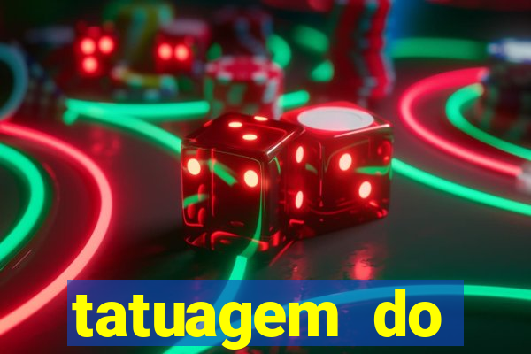 tatuagem do botafogo feminina