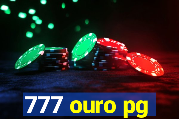 777 ouro pg