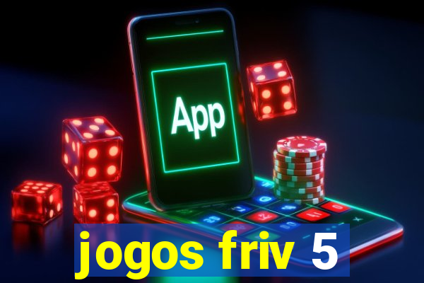 jogos friv 5