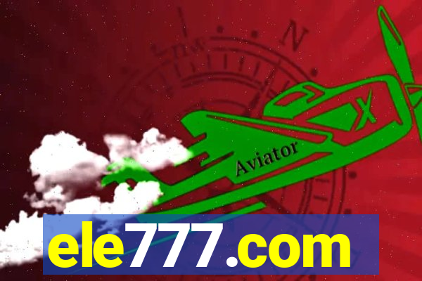 ele777.com