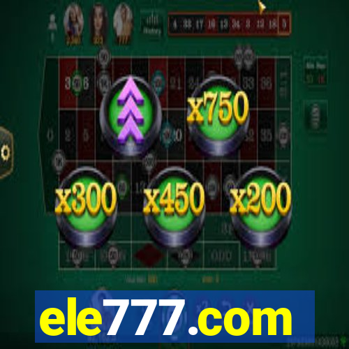 ele777.com