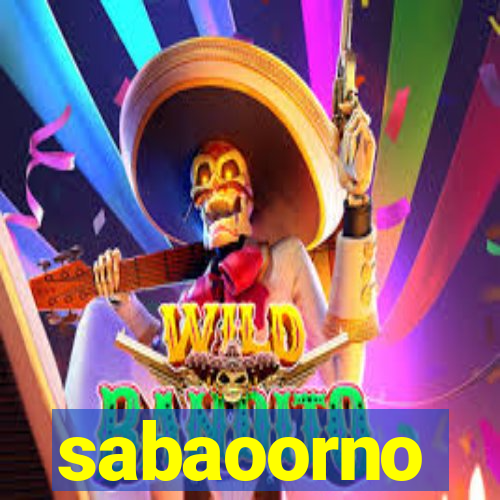 sabaoorno