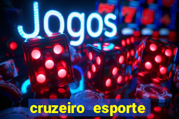 cruzeiro esporte clube futemax