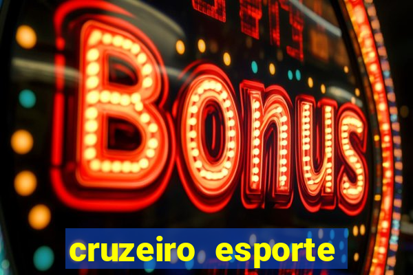 cruzeiro esporte clube futemax
