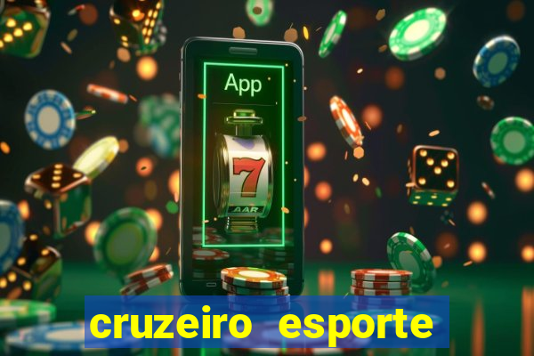 cruzeiro esporte clube futemax