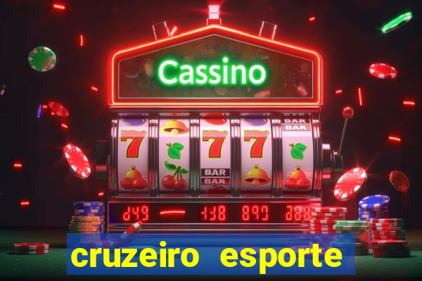 cruzeiro esporte clube futemax