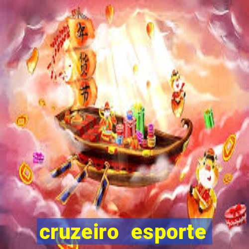 cruzeiro esporte clube futemax