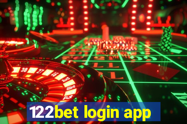 122bet login app