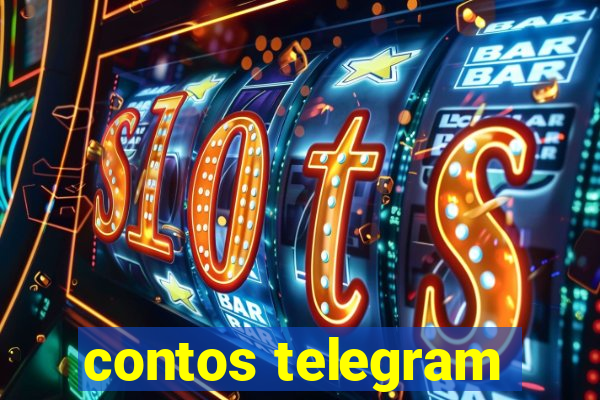 contos telegram