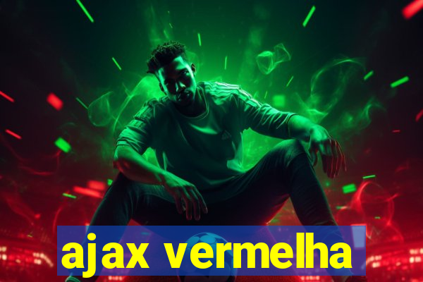 ajax vermelha
