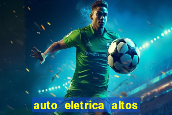 auto eletrica altos de santana sjc