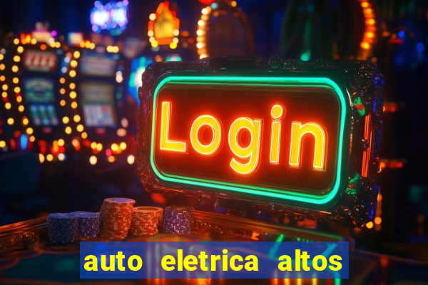 auto eletrica altos de santana sjc