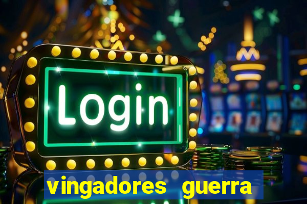 vingadores guerra infinita drive
