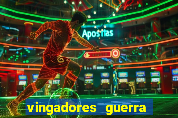 vingadores guerra infinita drive