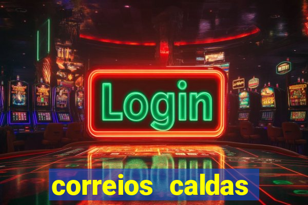correios caldas novas telefone nova vila
