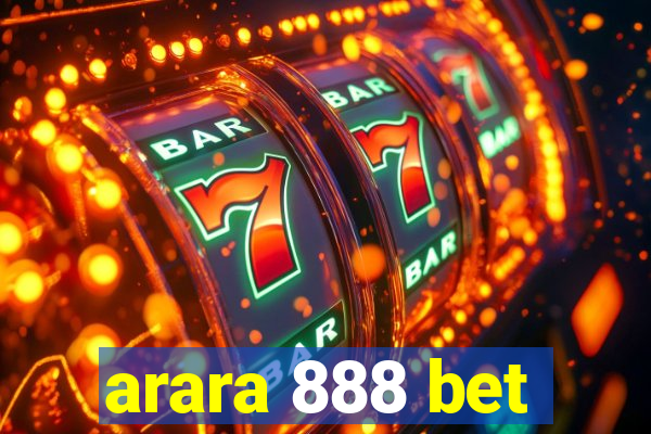 arara 888 bet