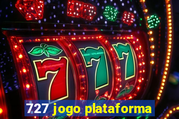 727 jogo plataforma