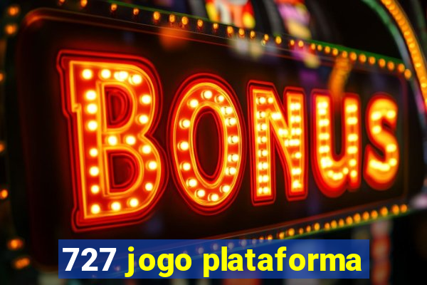 727 jogo plataforma
