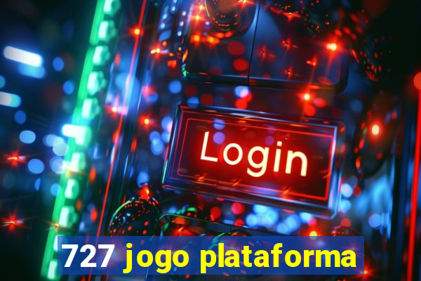 727 jogo plataforma