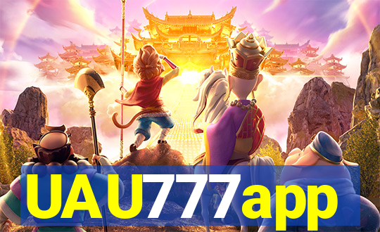 UAU777app