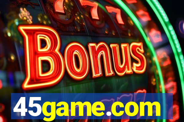 45game.com