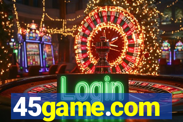 45game.com