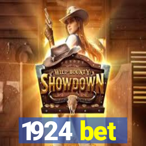 1924 bet