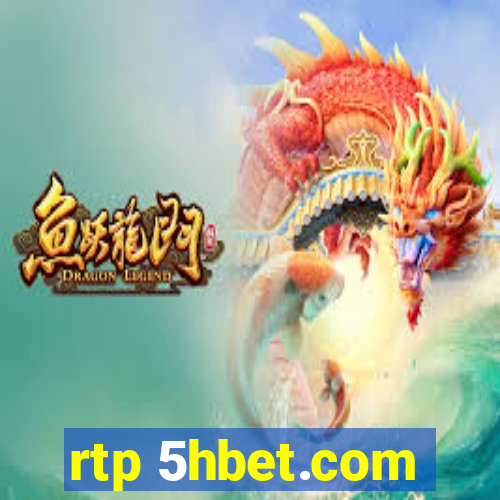 rtp 5hbet.com