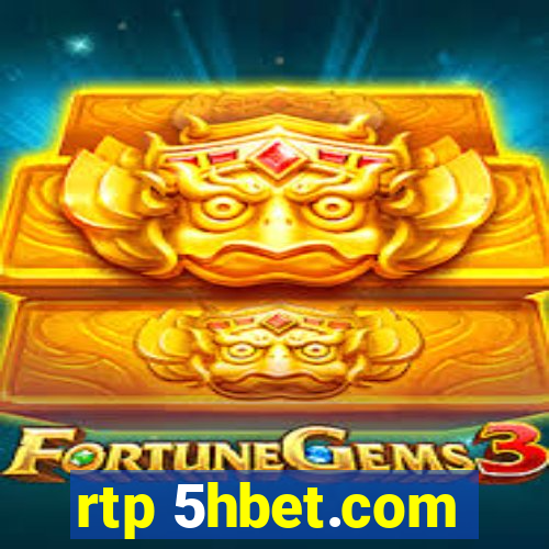 rtp 5hbet.com