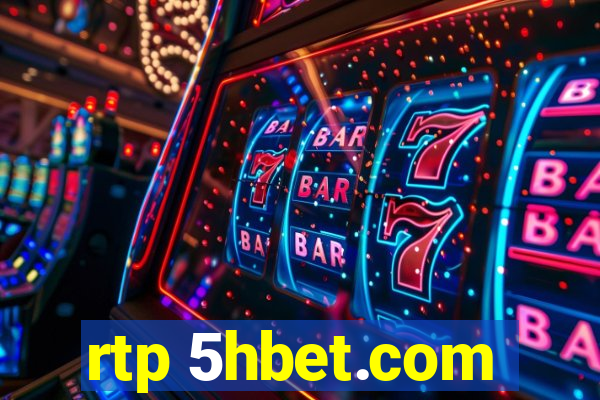 rtp 5hbet.com