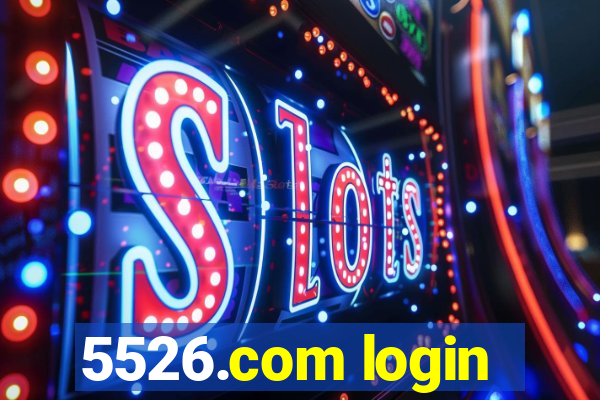 5526.com login