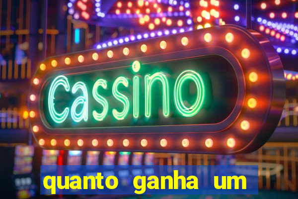 quanto ganha um massagista de futebol