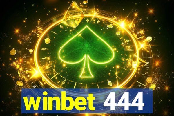 winbet 444