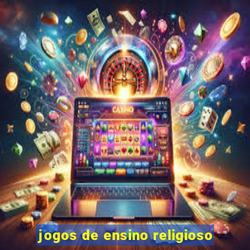jogos de ensino religioso