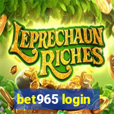 bet965 login