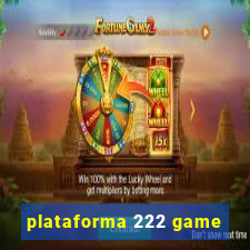 plataforma 222 game