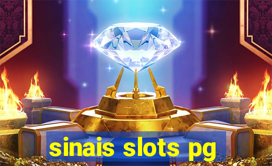 sinais slots pg
