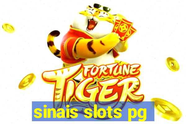 sinais slots pg