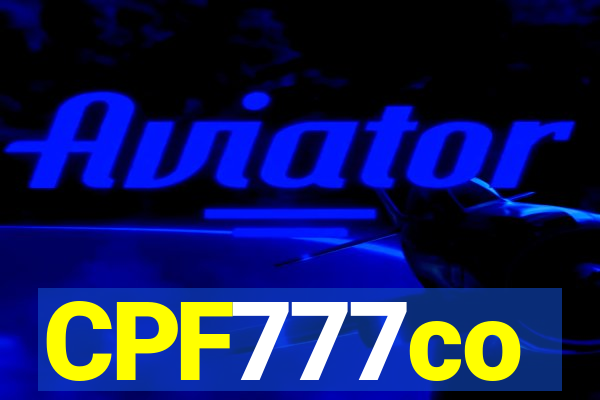 CPF777co