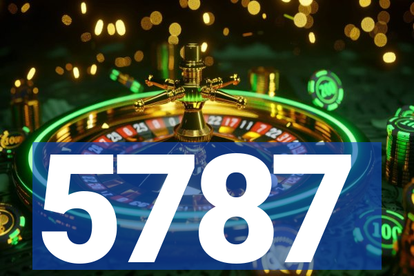 5787