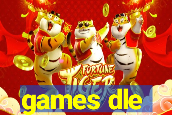 games dle