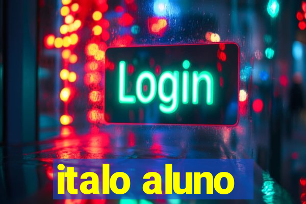 italo aluno