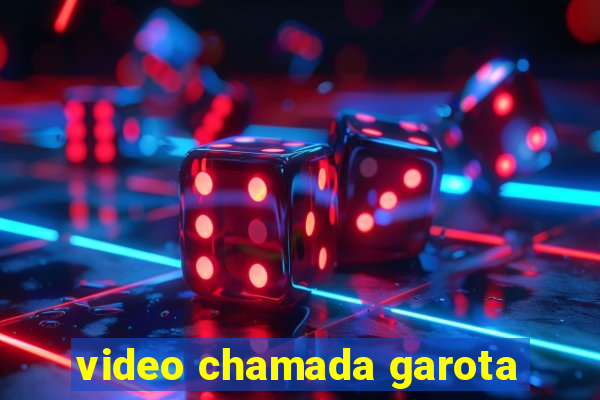 video chamada garota