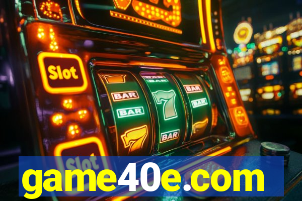 game40e.com