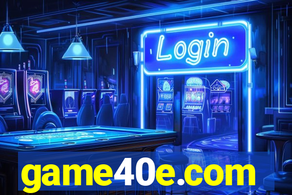 game40e.com