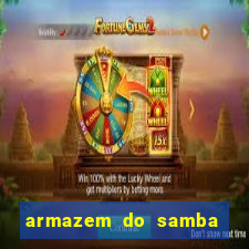 armazem do samba nova iguaçu
