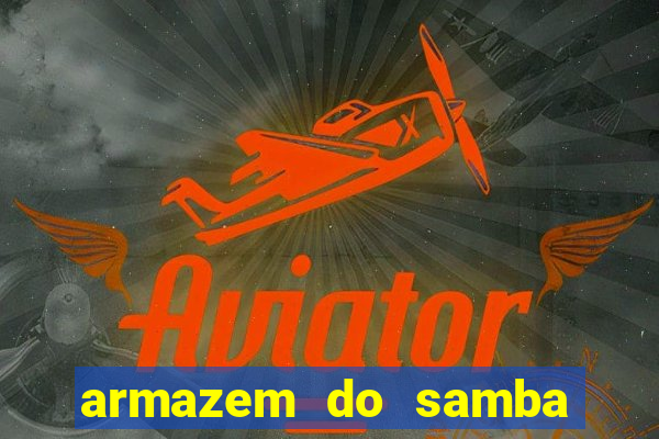 armazem do samba nova iguaçu
